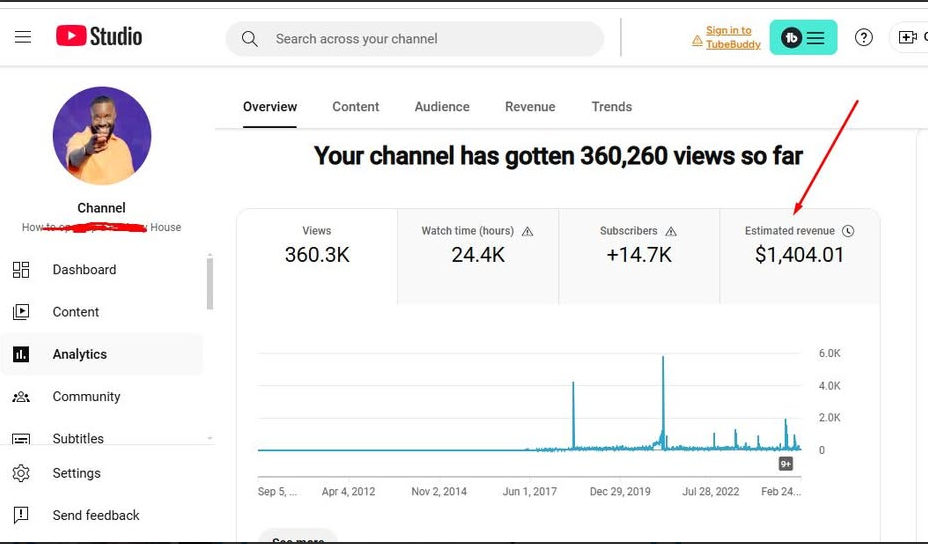 <H5>YouTube SEO</H5>