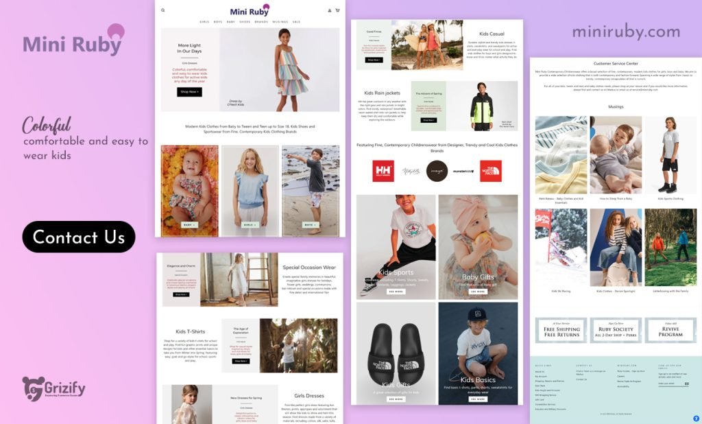 <h5>Shopify Dropshipping</h5>